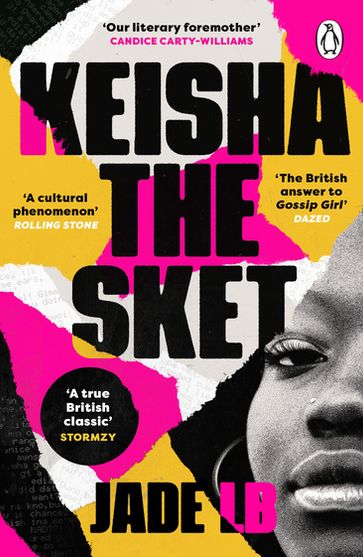 Keisha The Sket - Jade LB