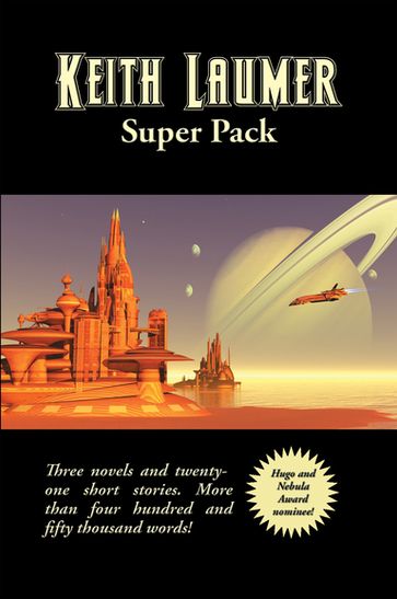 Keith Laumer Super Pack - Keith Laumer