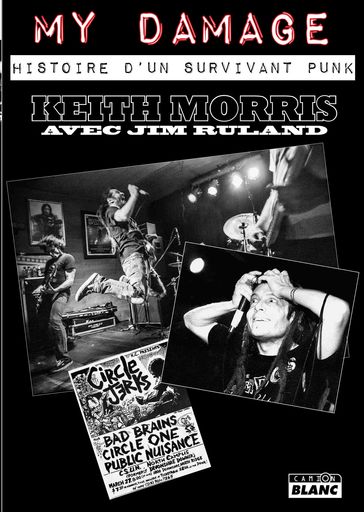 Keith Morris - KEITH MORRIS