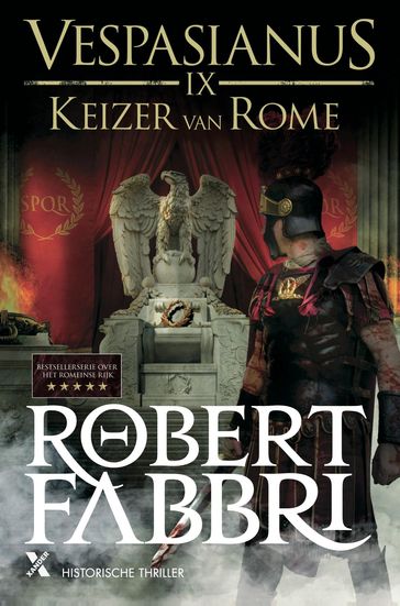 Keizer van Rome - Robert Fabbri