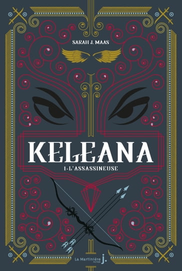 Keleana, tome 1 L'Assassineuse - Sarah J. Maas