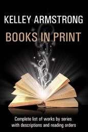 Kelley Armstrong: Books in Print