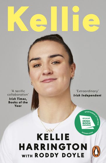 Kellie - Kellie Harrington - Roddy Doyle