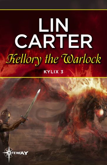 Kellory the Warlock - Lin Carter