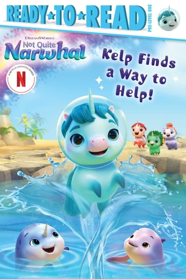 Kelp Finds a Way to Help! - Natalie Shaw