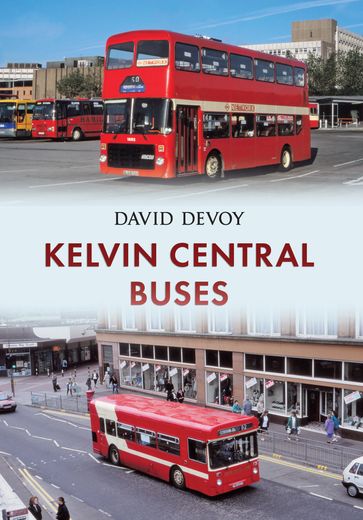 Kelvin Central Buses - David Devoy