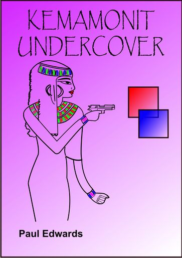 Kemamonit Undercover - Paul Edwards