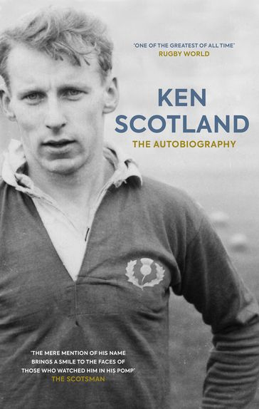 Ken Scotland - Ken Scotland