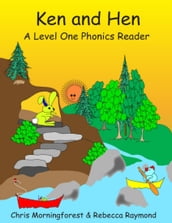 Ken and Hen - Level 1 Phonics Reader