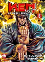 Ken il guerriero: Le origini del mito Deluxe 6