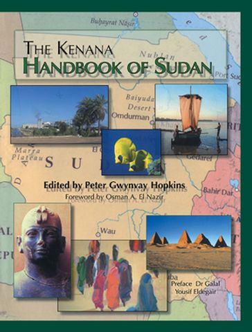 Kenana Handbook Of Sudan - Hopkins.Peter