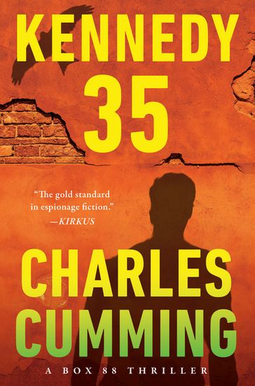 Kennedy 35 (Box 88) - Charles Cumming