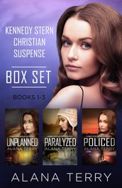 Kennedy Stern Christian Fiction Box Set
