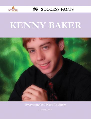 Kenny Baker 94 Success Facts - Everything you need to know about Kenny Baker - Manuel Atkins
