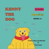 Kenny the Dog: Book 1