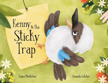 Kenny & the Sticky Trap - Tanya Middleton