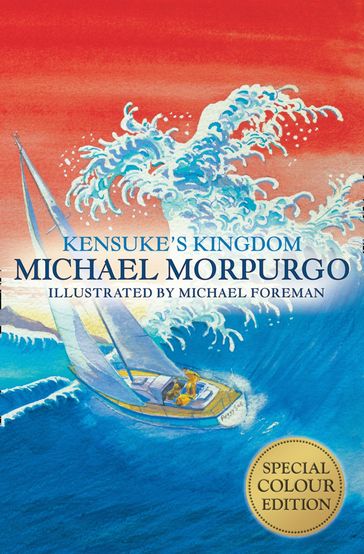 Kensuke's Kingdom - Morpurgo Michael