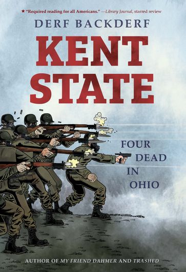 Kent State - Derf Backderf