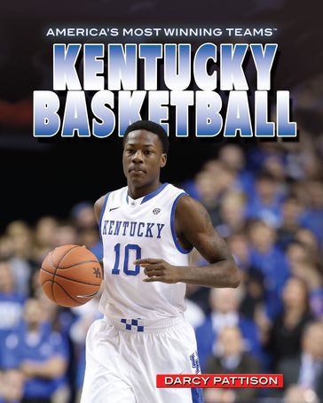 Kentucky Basketball - Darcy Pattison