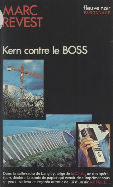 Kern contre le Boss - Marc Revest