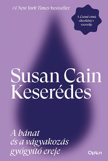 Keserédes - Susan Cain