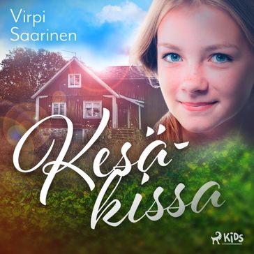 Kesäkissa - Virpi Saarinen