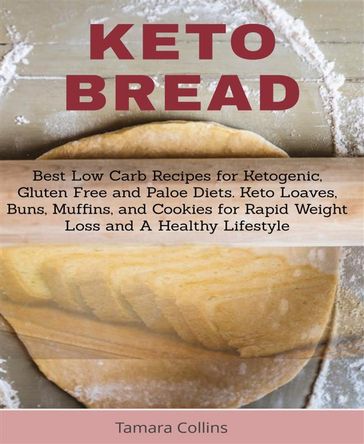 Keto Bread - Tamara Collins