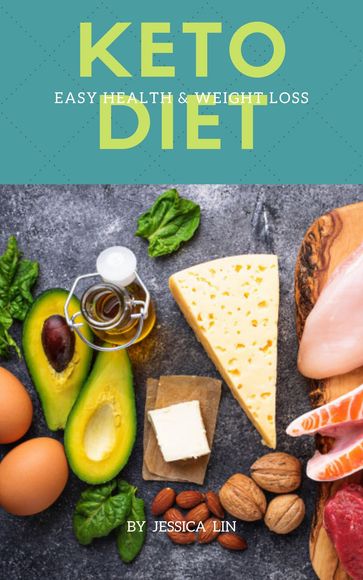 Keto Diet - Jessica Lin