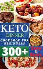 Keto Dinner Cookbook For Beginners