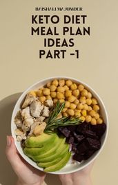 Keto Meal Plan Ideas Part 1