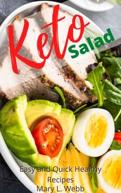 Keto Salad Cookbook