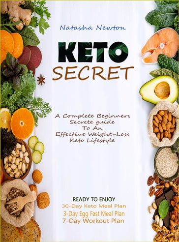 Keto Secret - Natasha Newton