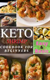 Keto Shrimp Cookbook For Beginners