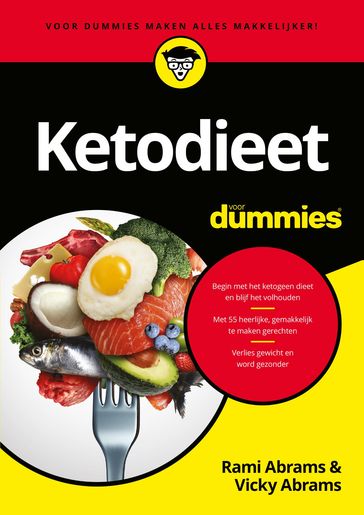 Keto dieet voor Dummies - Rami Abrams - Vicky Abrams