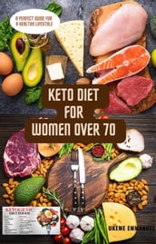 Keto diet book for women over 70