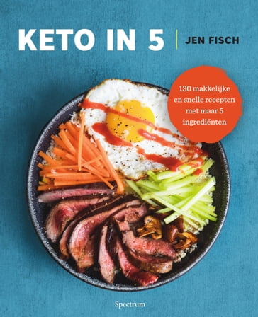 Keto in 5 - Jen Fisch