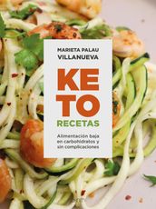 Keto recetas