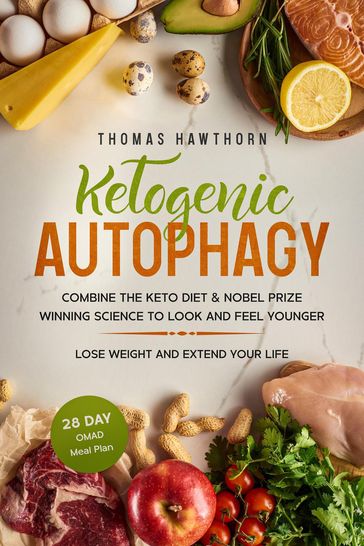 Ketogenic Autophagy - Thomas Hawthorn
