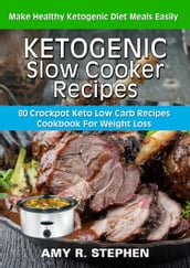 Ketogenic Slow Cooker Recipes