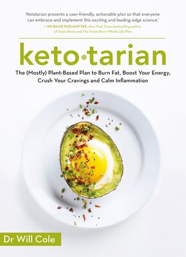 Ketotarian - Dr Will Cole