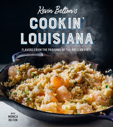 Kevin Belton's Cookin' Louisiana - Kevin Belton