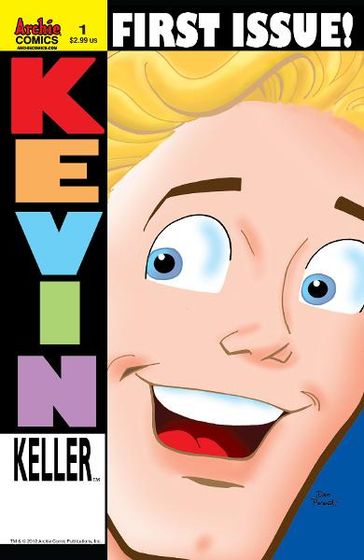 Kevin Keller #1 - Parent Dan - Rich Koslowski