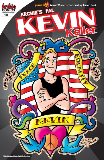 Kevin Keller #10 - Parent Dan - Rich Koslowski