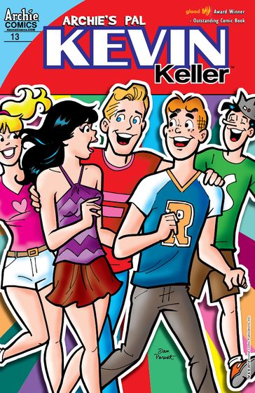 Kevin Keller #13 - Parent Dan - Paul Kupperberg - Rich Koslowski