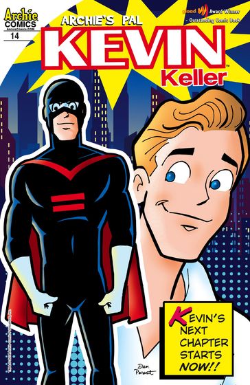 Kevin Keller #14 - Parent Dan - Rich Koslowski