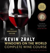 Kevin Zraly Windows on the World Complete Wine Course