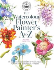 Kew: The Watercolour Flower Painter s A to Z