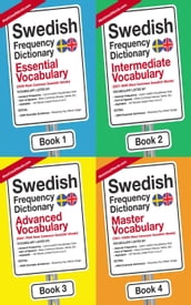 Key & Common Swedish Words A Vocabulary List of High Frequency Swedish Words(1000 Words)