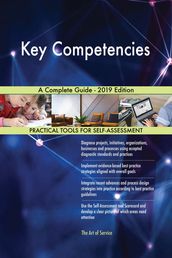 Key Competencies A Complete Guide - 2019 Edition