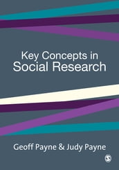 Key Concepts in Social Research